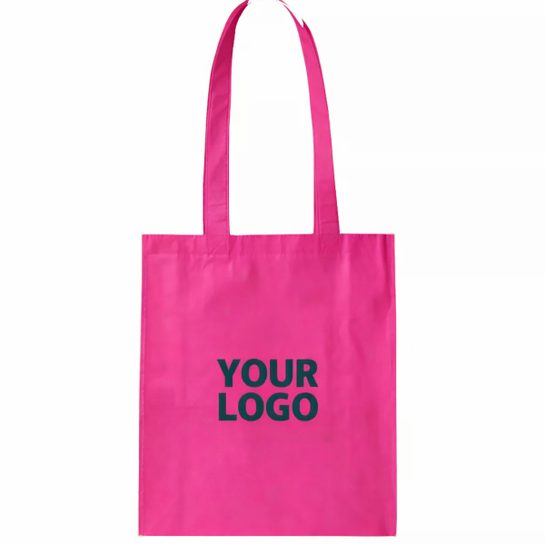 SAC PARIS - FUCHSIA (38x42cm)