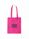 BAG PARIS - FUCHSIA (38x42 cm)