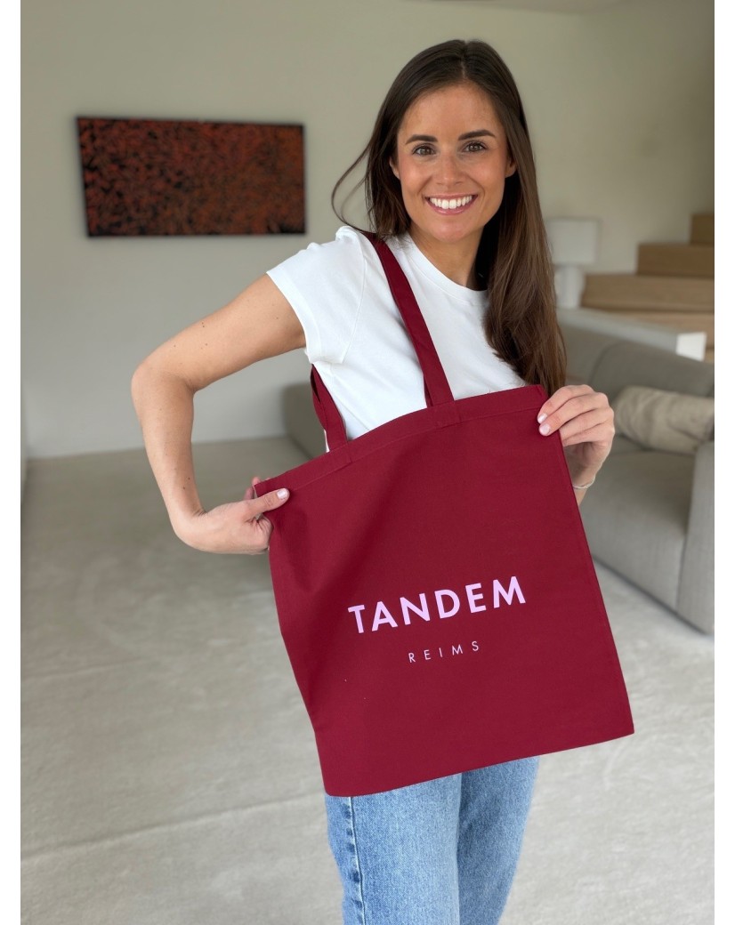 SAC PARIS - BORDEAUX (38x42cm)