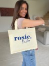 LYON BEIGE BAG - M (35x12x28cm)