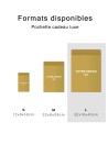 GOLD GIFT BAG - L