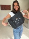NICE BAG BLACK – M (40x14x30 cm)