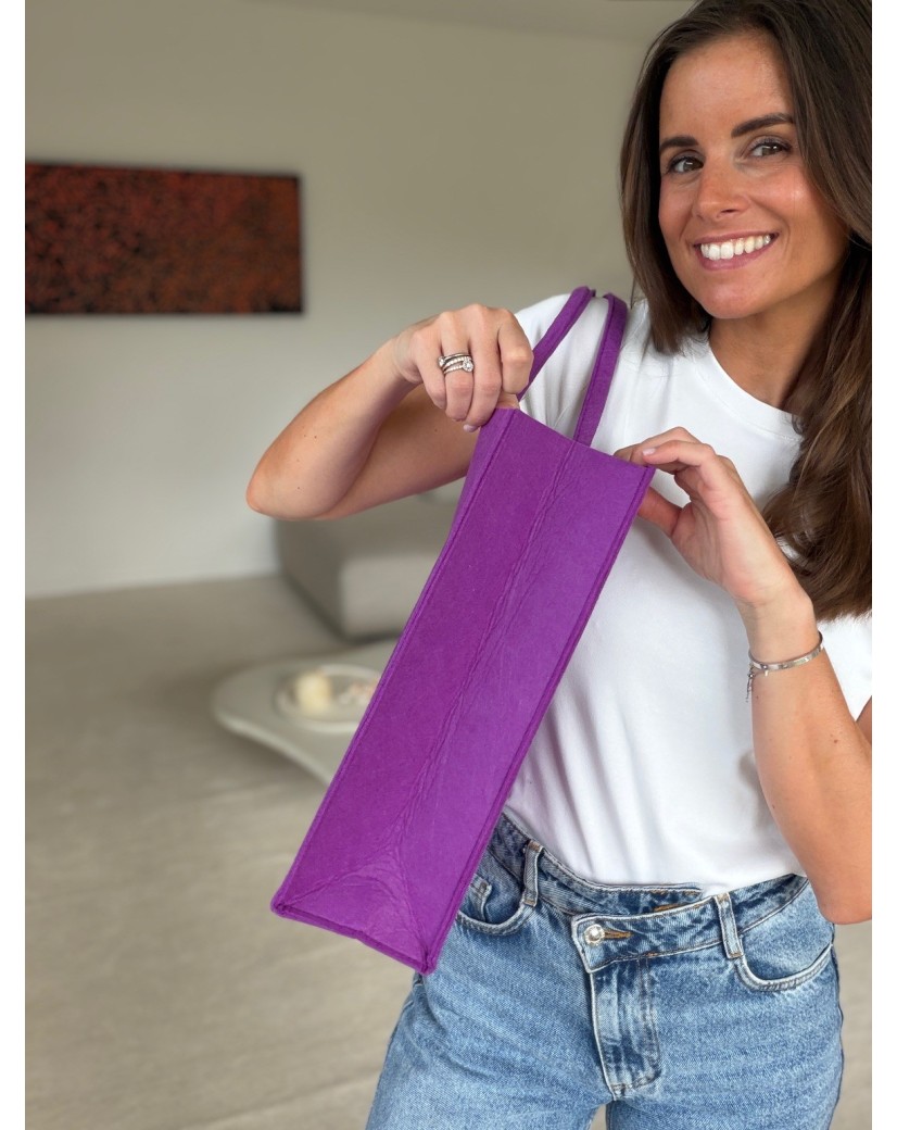 BOLSA GRENOBLE - MAlVA - L (42x12x35cm)