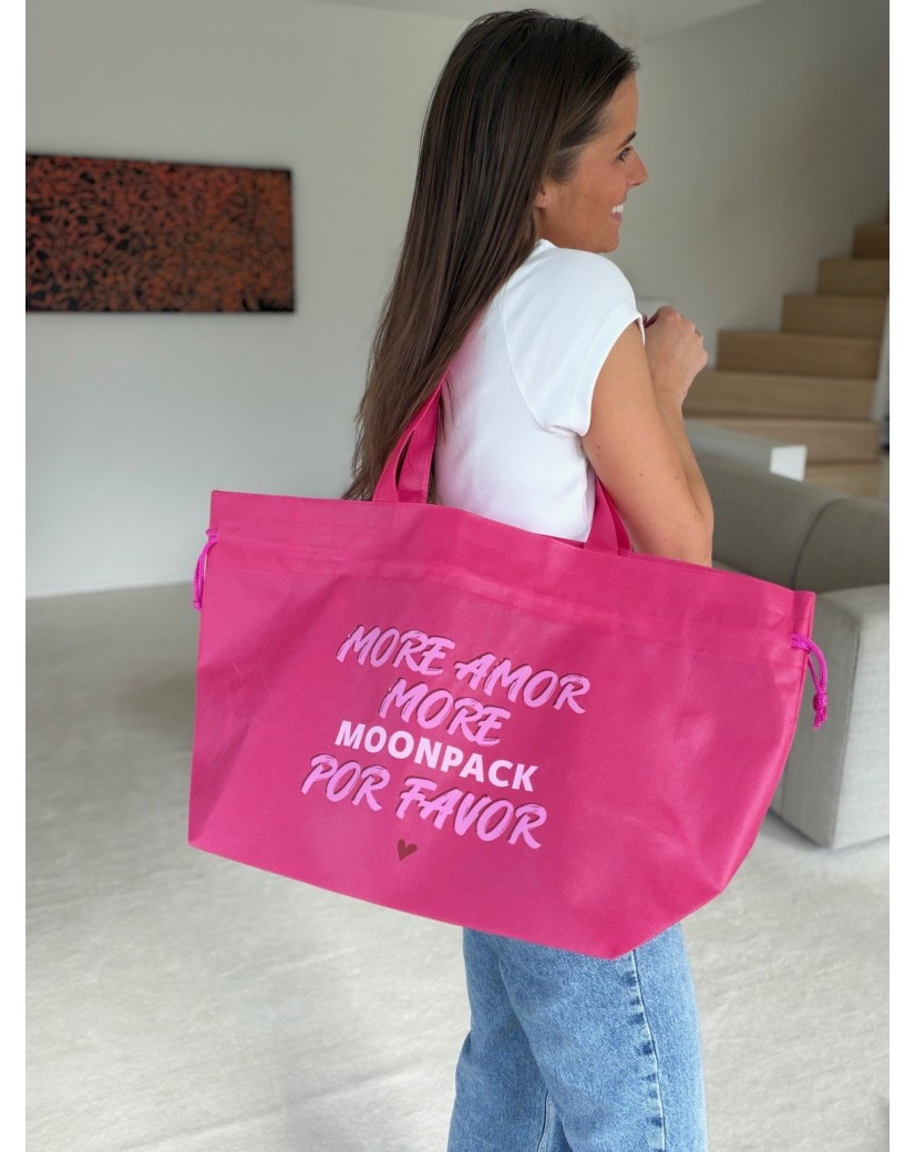 NICE ROSA L TASCHEN (58x24x35cm)