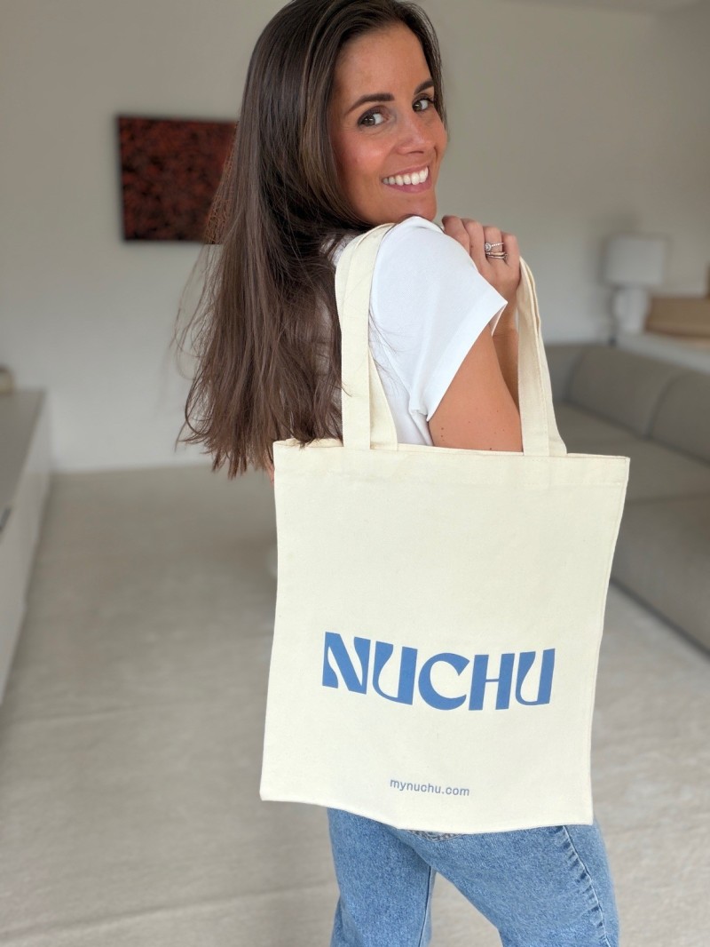 SAC VIENNE - NATUREL (35x38,5cm)