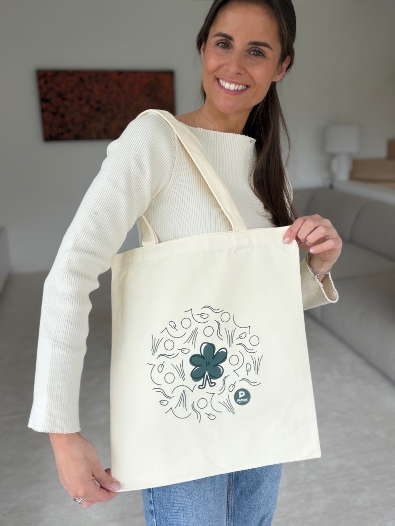 Bag Vienna - Natural (35x38,5cm)