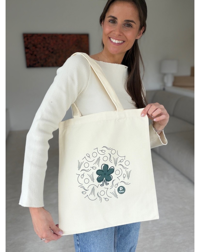 Bag Vienna - Natural (35x38,5cm)