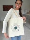 SAC VIENNE - NATUREL (35x38,5cm)