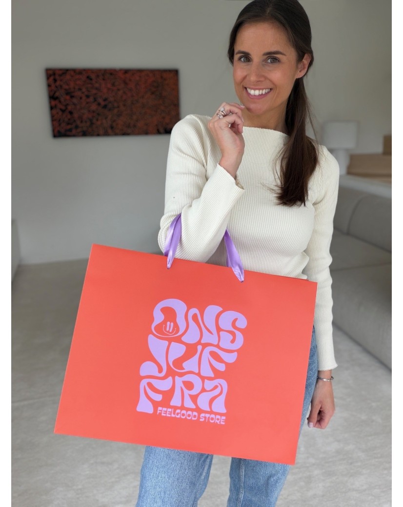 Sac Monaco - L (45x14x35cm)