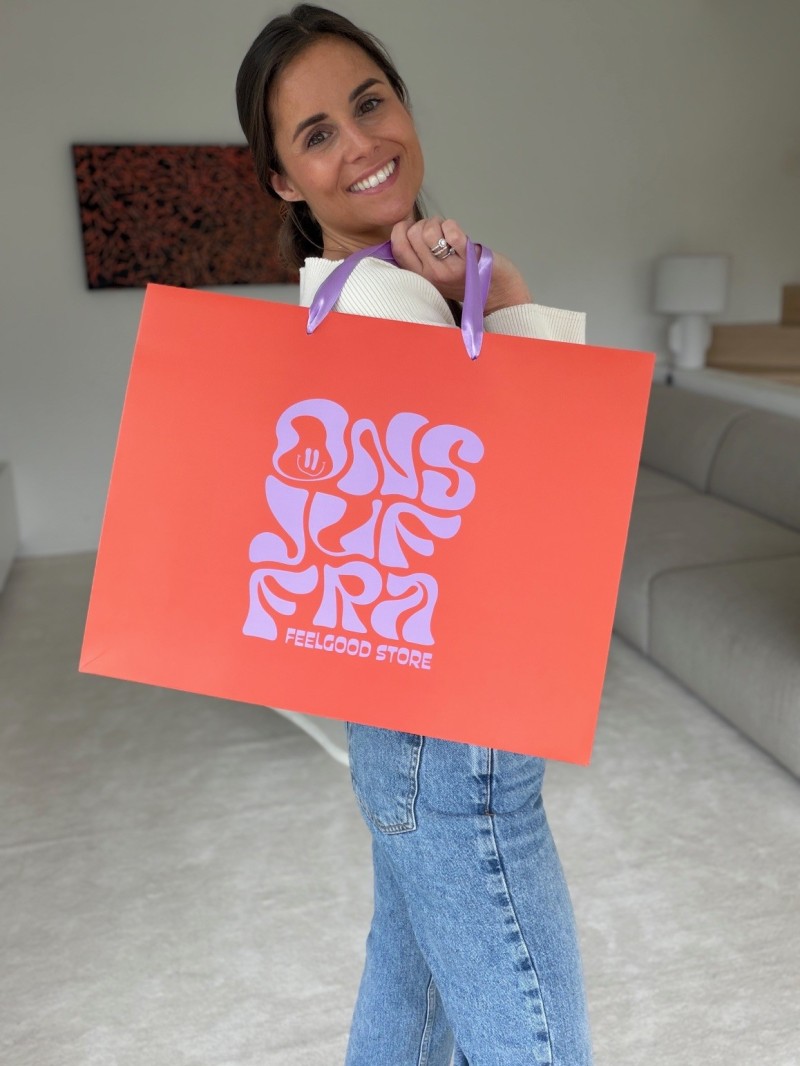 Sac Monaco - L (45x14x35cm)