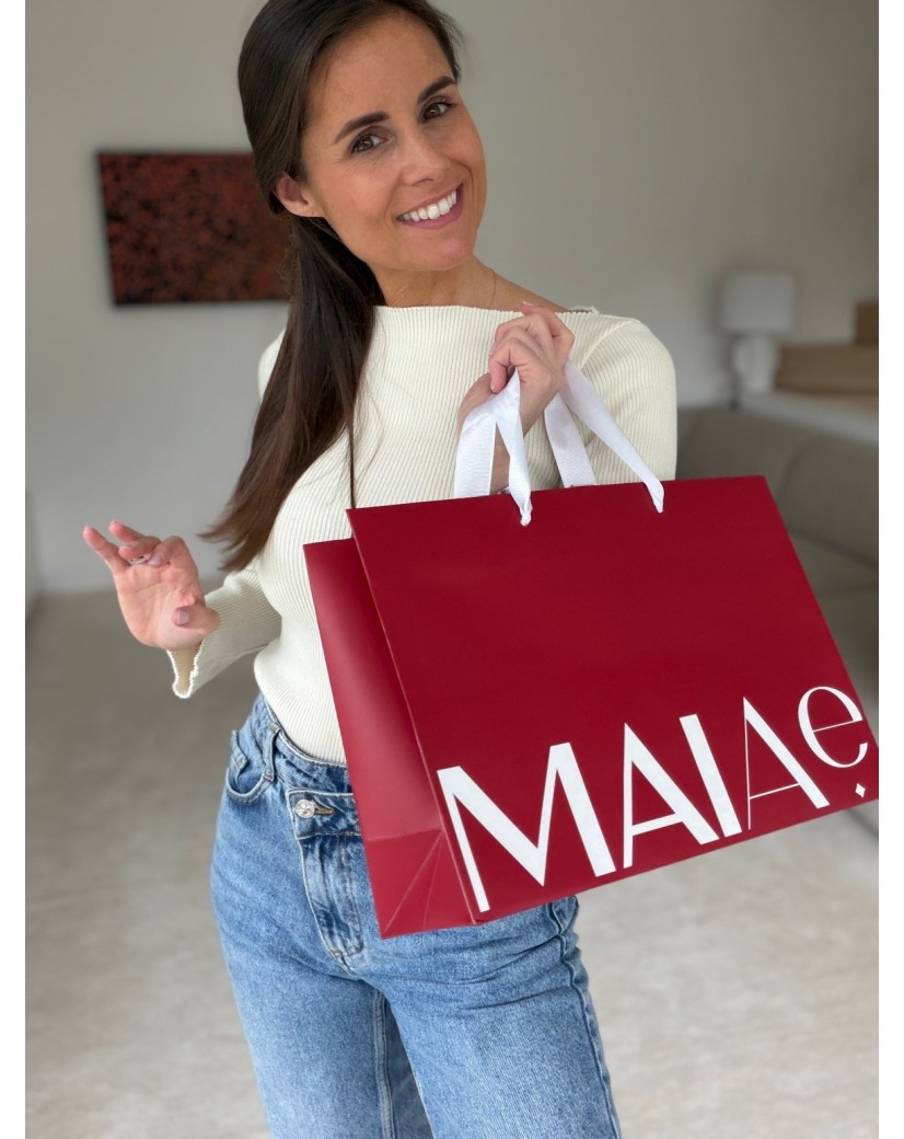 Monaco Bag - M (35x12x25cm)
