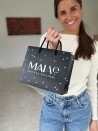 Bolsa Monaco - S (25x10x20cm)