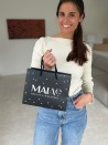Monaco Bag - S (25x10x20 cm)