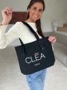 BOLSO COPENHAGUE NEGRO (40x6,5x30 cm)