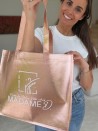 MIAMI TAS - BRONZE - (42x12x35 cm)