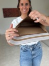 Tear-proof pouch - Kraft S