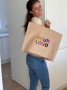 Boat paper bags - Kraft L