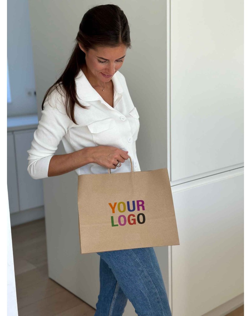 Sac Kraft M Horizontal – Pratique, Pro Et Personnalisable