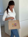 Sac Kraft M Horizontal – Pratique, Pro Et Personnalisable