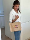 Boat paper bags - Kraft S