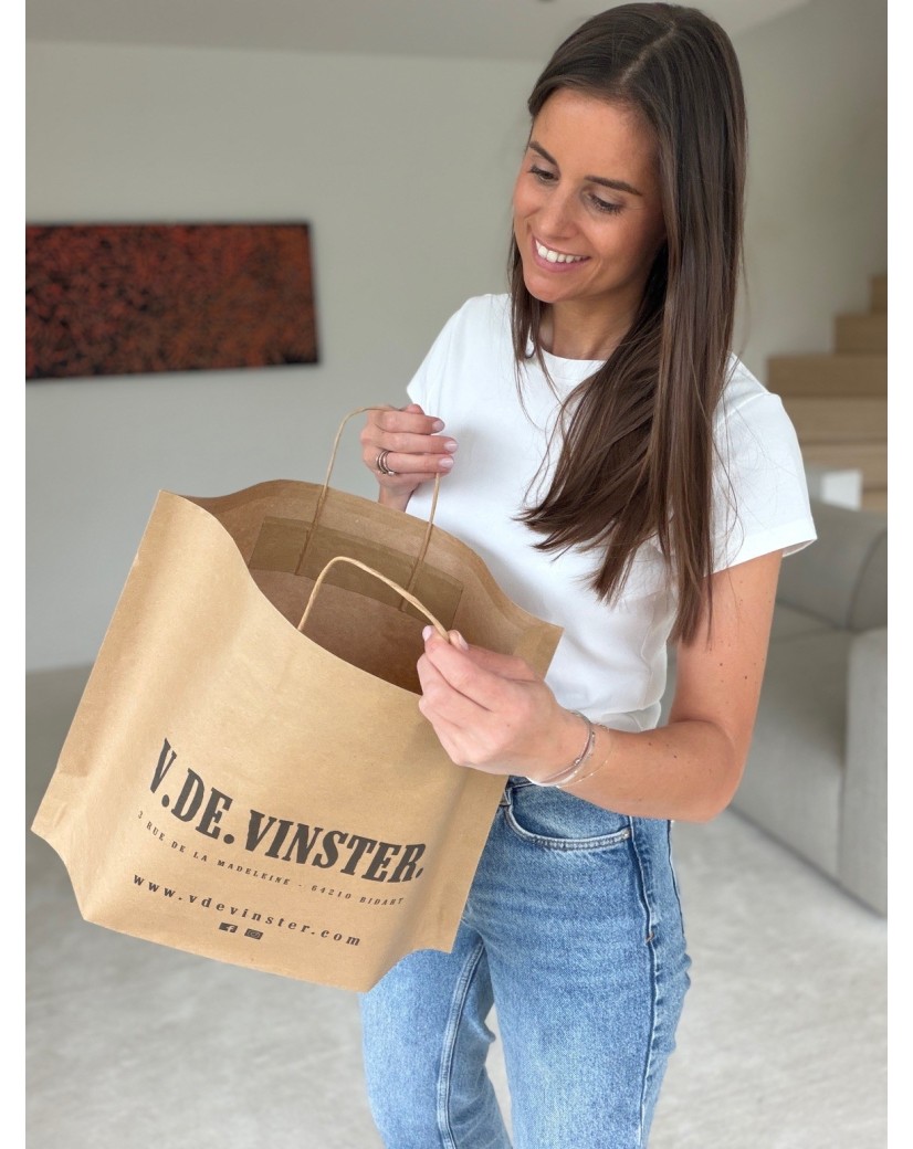 Bolsas de papel para barcos - Kraft L