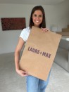 MAILERBAG MODEL MANGO - KRAFT L (38x9x58CM)