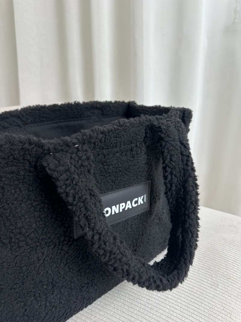 SAC TEDDY NOIR