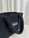 SAC TEDDY NOIR