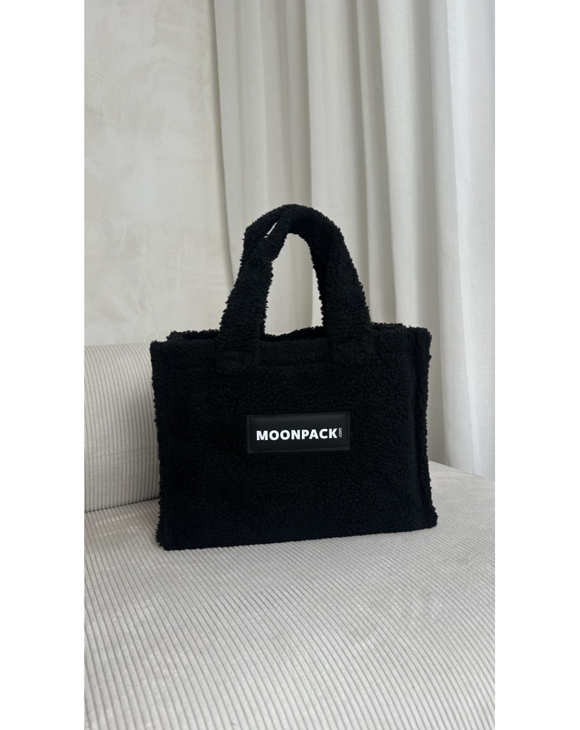 SAC TEDDY NOIR