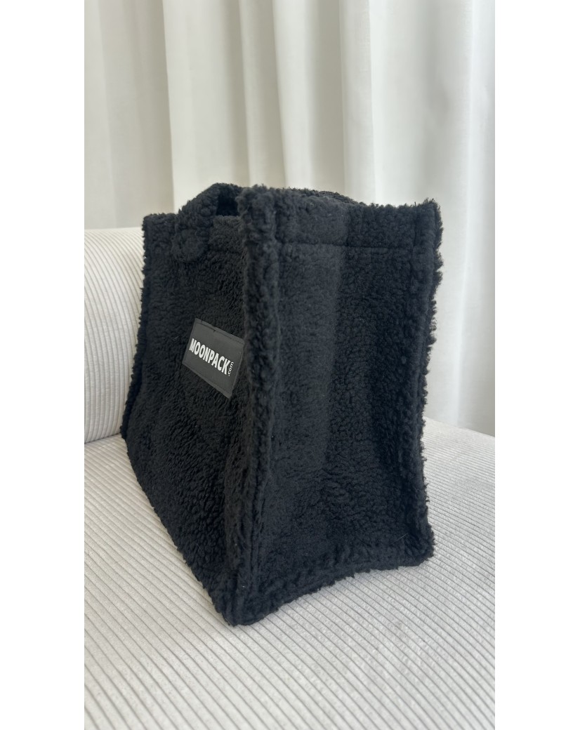 SAC TEDDY NOIR