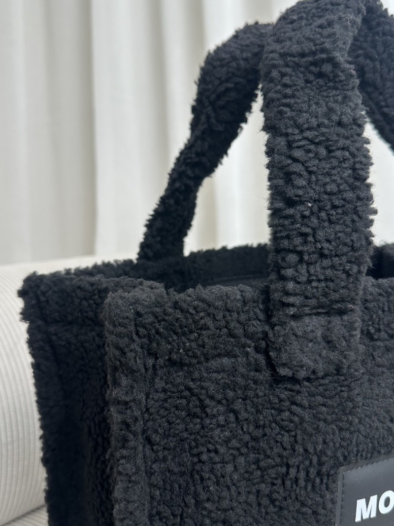 SAC TEDDY NOIR