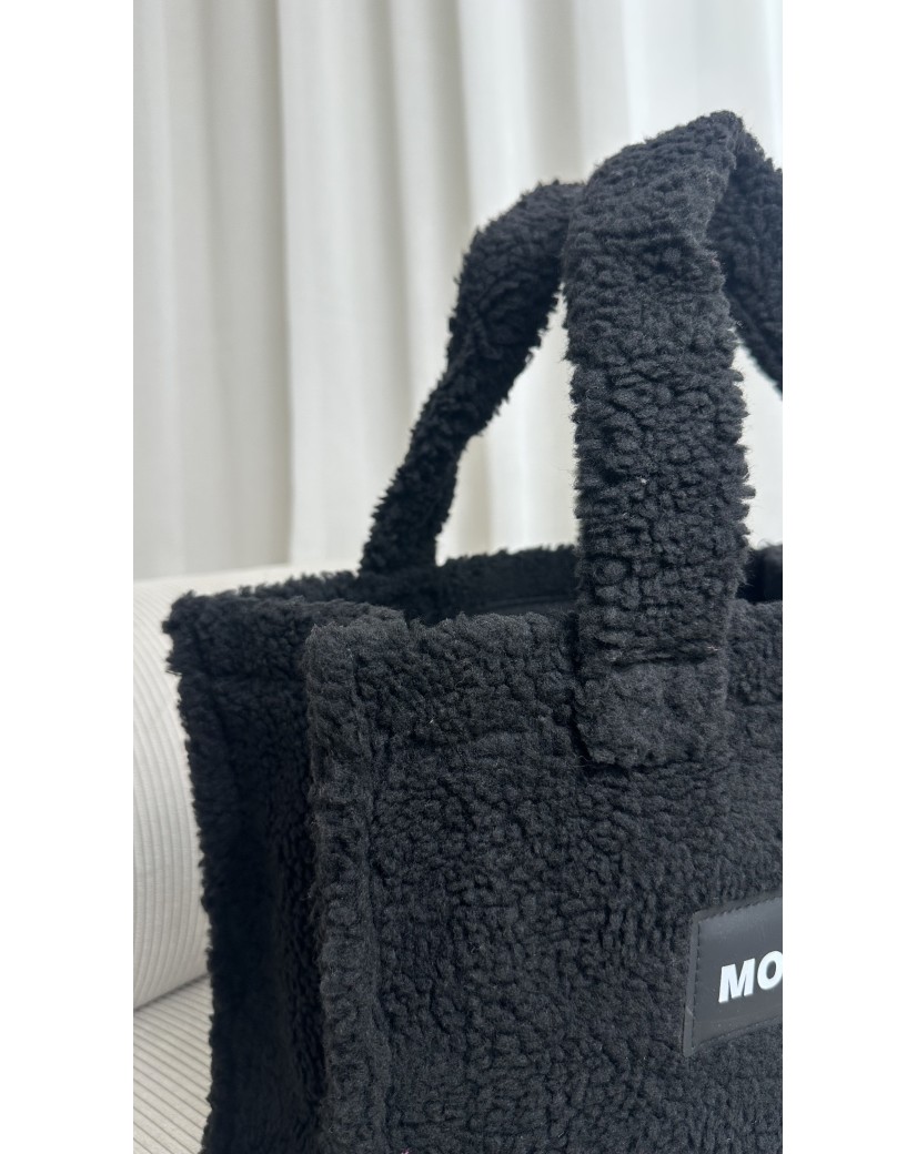 SAC TEDDY NOIR
