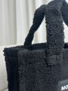 SAC TEDDY NOIR
