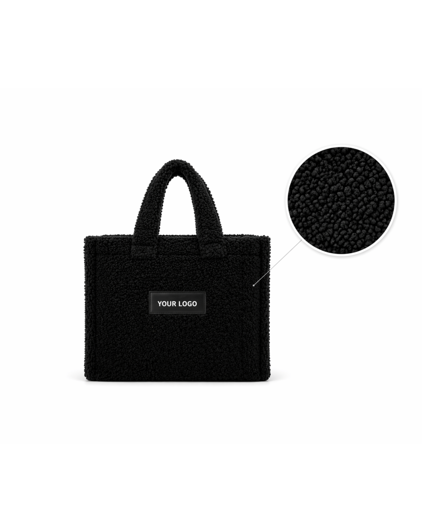 SAC TEDDY NOIR