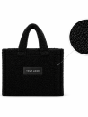 SAC TEDDY NOIR