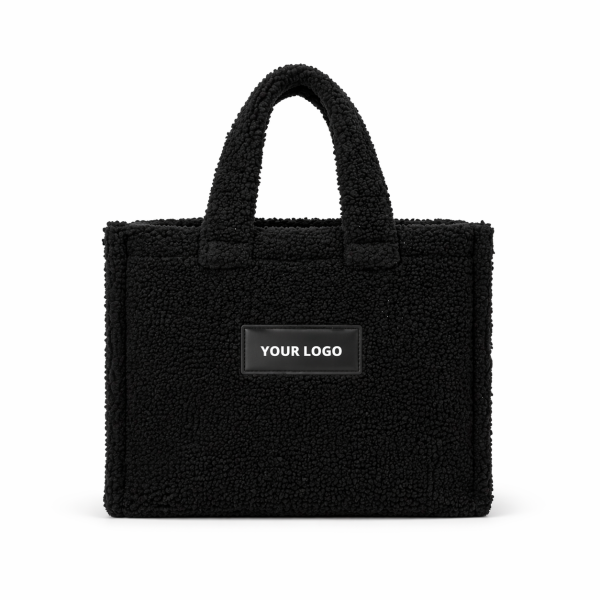 SAC TEDDY NOIR