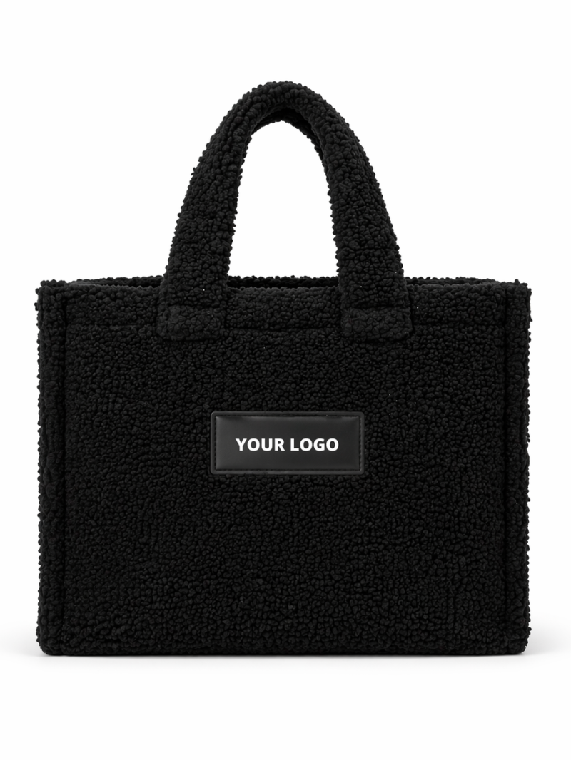 SAC TEDDY NOIR