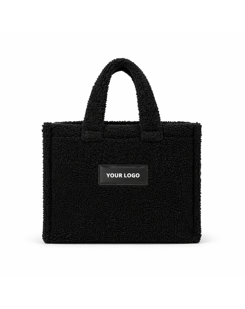 SAC TEDDY NOIR