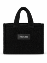 SAC TEDDY NOIR