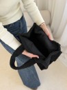SAC TEDDY NOIR