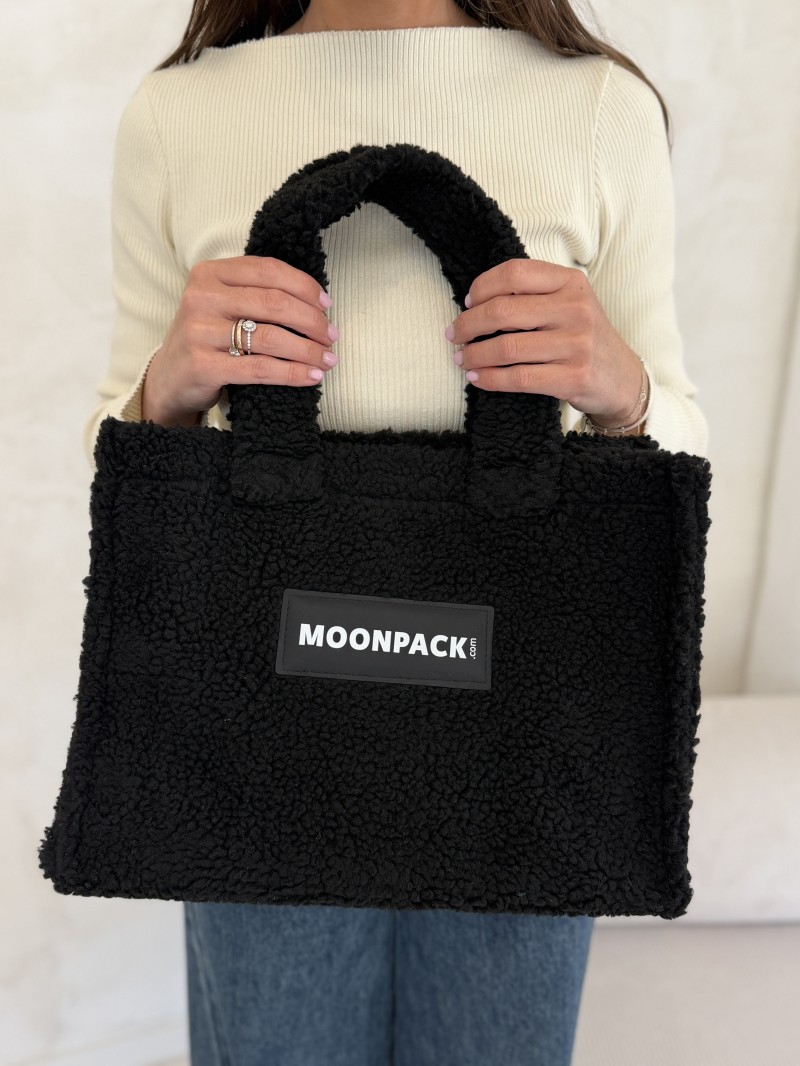 SAC TEDDY NOIR