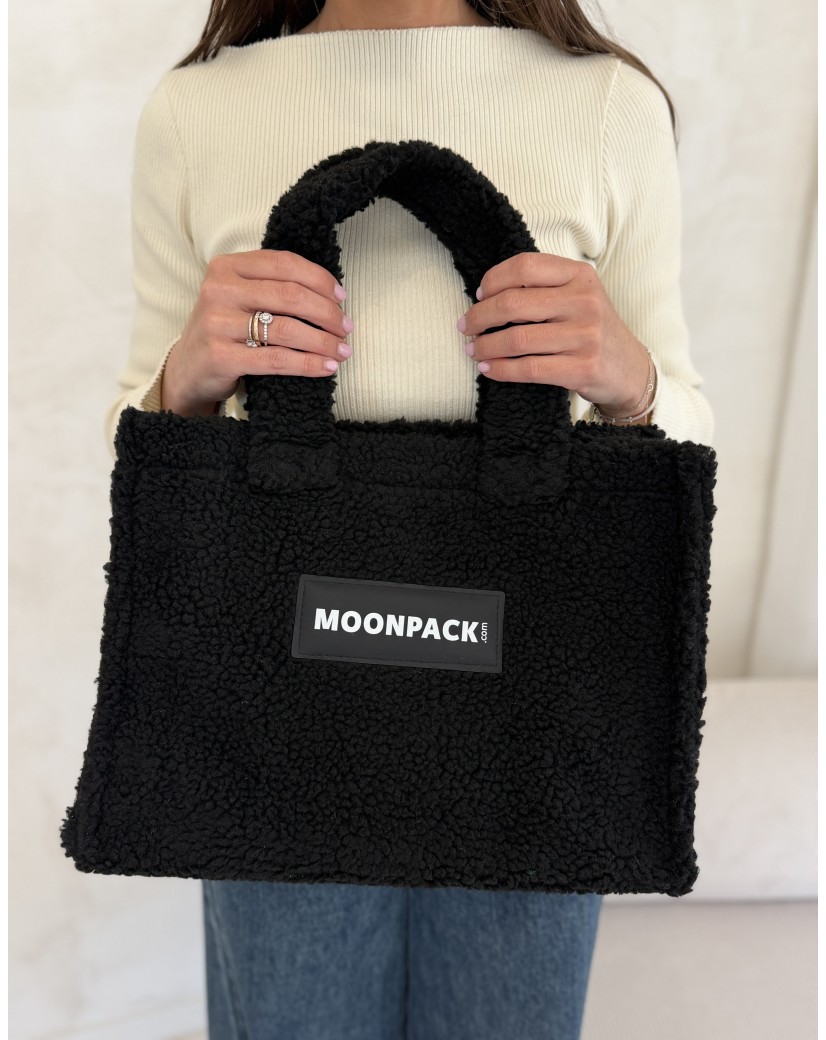 SAC TEDDY NOIR