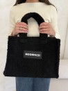 SAC TEDDY NOIR