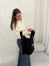 SAC TEDDY NOIR