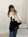 SAC TEDDY NOIR