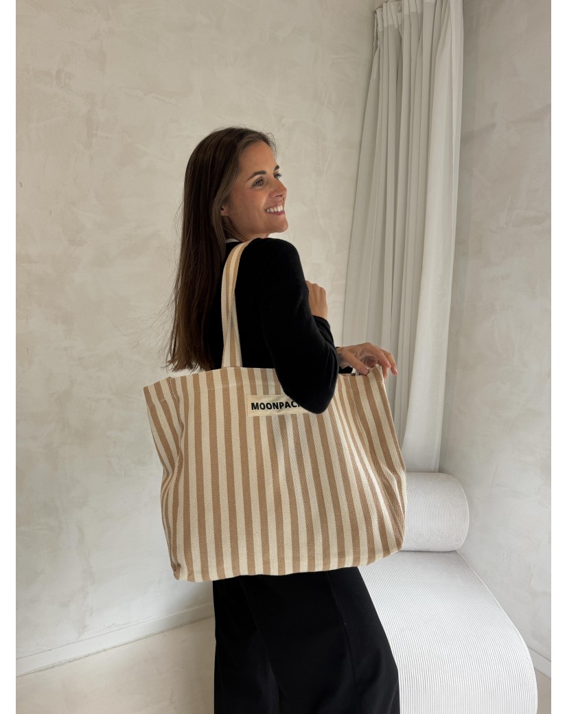 Kopie von Kopie von Kopie von Tasche NICE LINEA Blau – L (58 x 24 x 35 cm)