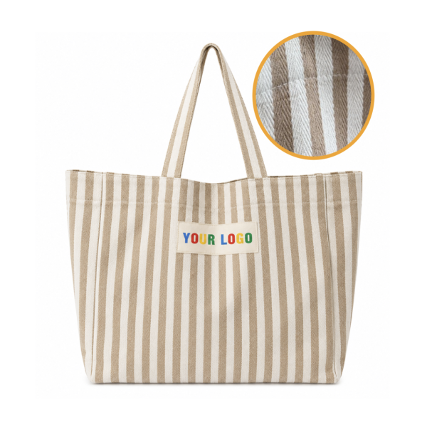 SAC BIARRITZ  BEIGE -  L 🤎(43x15x36cm)