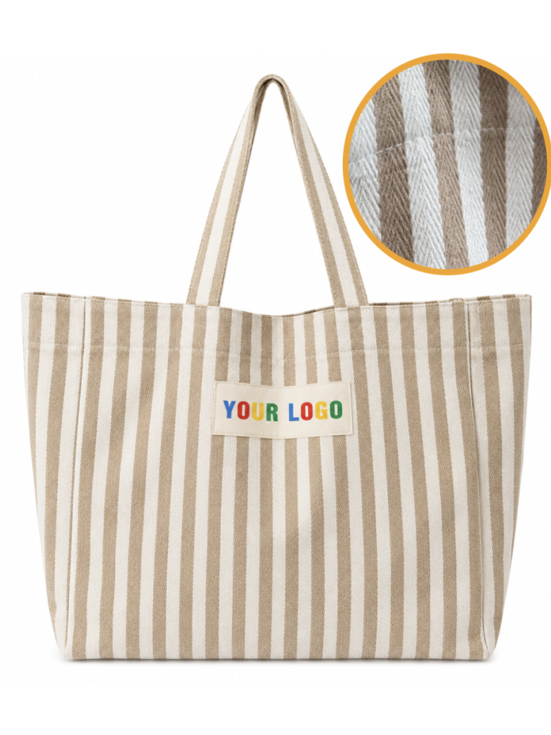 SAC BIARRITZ  BEIGE -  L 🤎(43x15x36cm)