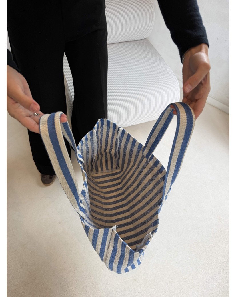 copia de Bolsa NICE LINEA Azul – L (58 x 24 x 35 cm)
