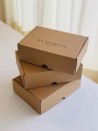 Boxes - brown kraft